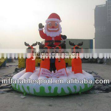 Large Christmas Inflatable