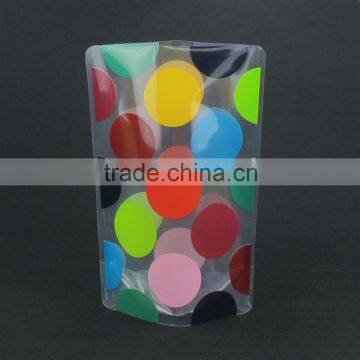 large Gift elegant disposable plastic folding cemetery flower vase handmade designs