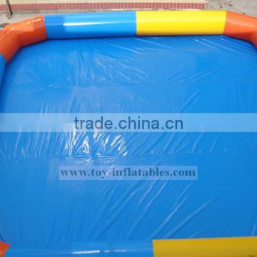 In stock special inflatable splash pool