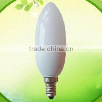 7w candle cfl