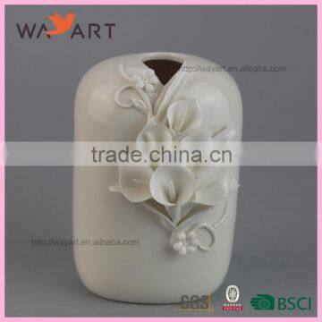 Elegant Flower Aroma Diffuser Bottle For Home Decoration photo-2