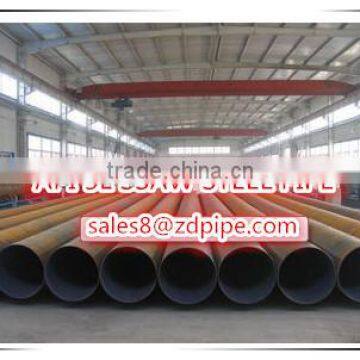 TIANHONG API 5L Standard Normal Diameter Spiral Submerged Arc Welding steel pipe,