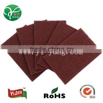 abrasive kitchen scouring pad