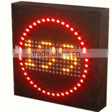 Traffic LED Display Limit Speed