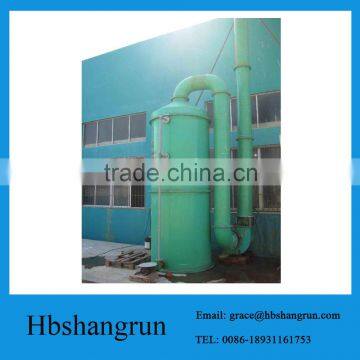 FRP purification tower for environmental protection