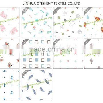 Customized Pattern Baby Muslin Blanket Baby Bath Towel photo-6