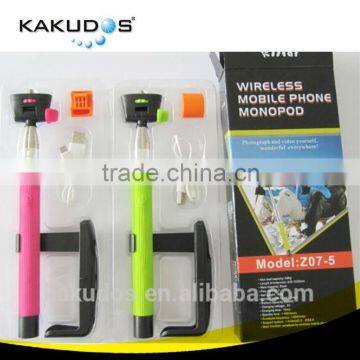 Wholesale Kjstar z07-5 Wireless Mobile Phone Monopod