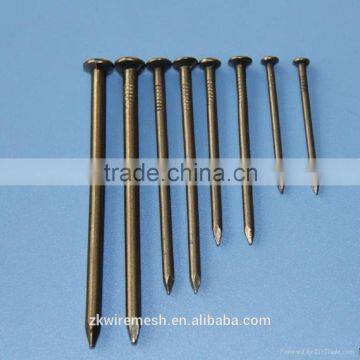 alibaba china common nail/galvanized common nail/polished common nail