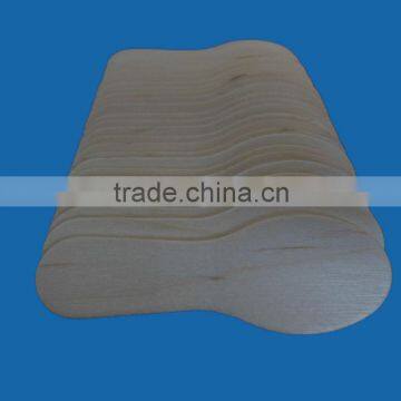 70x10-20x2mm Wooden Ice Cream Sticks photo-5