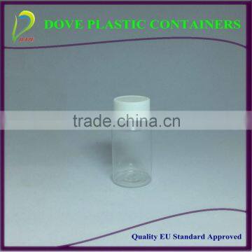 50ml Pet Container Amber Plastic Pill Bottle Pet Plastic