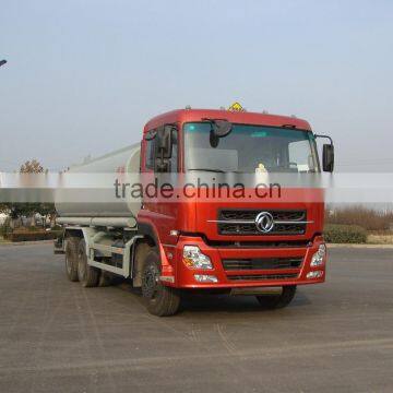 Dongfeng Chassis, CIMC LINYU 15-25m3 Small Fuel Tank Truck photo-2