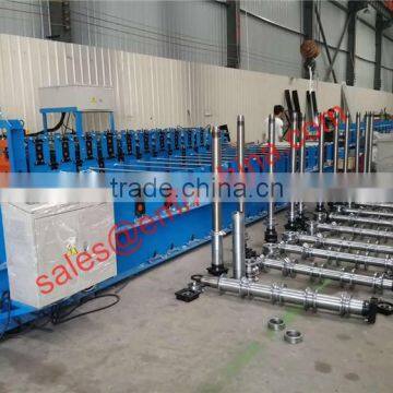 EMM30-252-1008 Roofing Sheet Roll Forming Machine