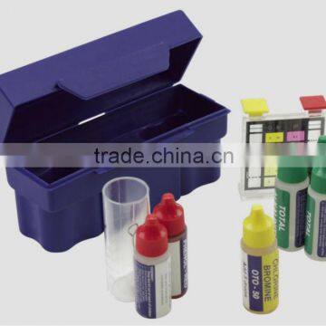 P1922 Swimming Pool Rapid Test Kit, pool 5-way test kit