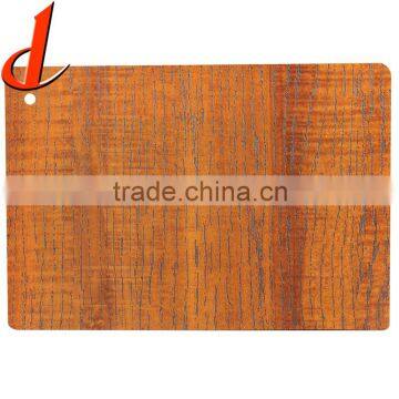 3D EMBOSSED FURNITURE DECORATIVE PVC FILM photo-2