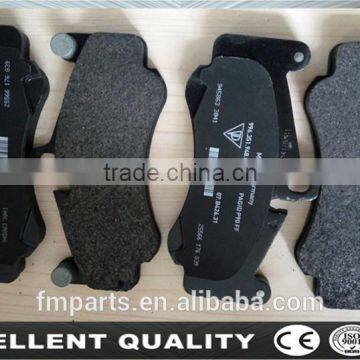 Superior Brake Pads 99135194601