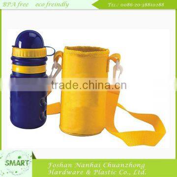 Manufacture Supply Plastic Hot Selling Sport Water Bottle