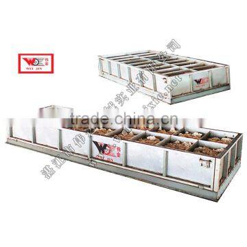 Drying Trolley of packing machine preparations