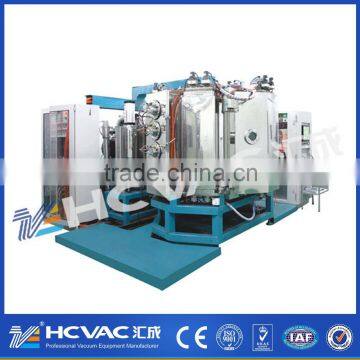 Tools and Mold Die Arc Evaporation Coating Machine/end Mill, Bearing Hard PVD Coating Plant Machine photo-3