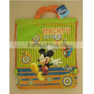 kid PP non woven shopping bag