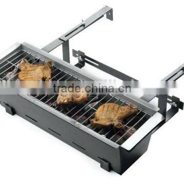 2016 new style balcony hanging bbq grill for leisure life style