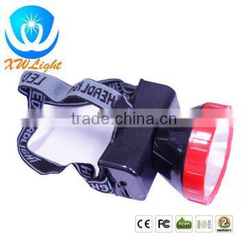 High power plastic rechargeable LED moving head light