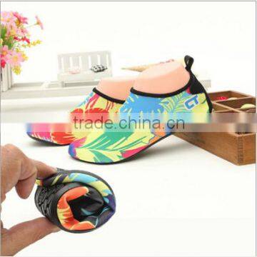 whole sale fashionable stadium golf breathable skin shoes