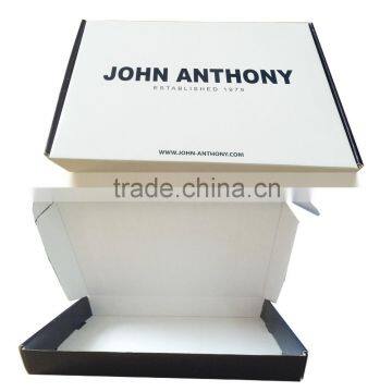 Custom order wholesale shoes packing boxes