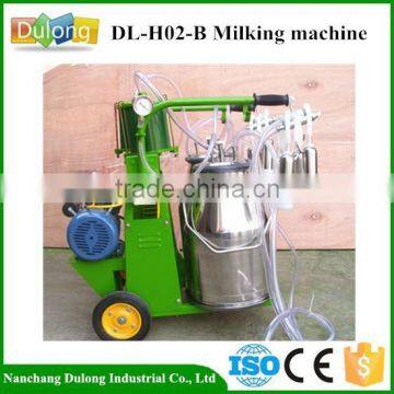 Best quality guarantee professional milking machine price in gujarat