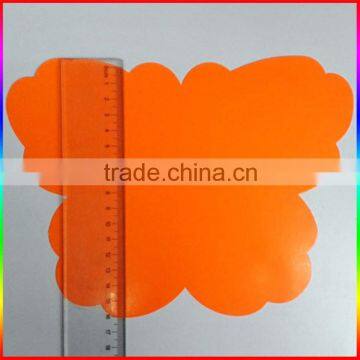 Large Butterfly Designs Fluorescent Paper photo-2