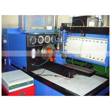 fuel injection pump test bench