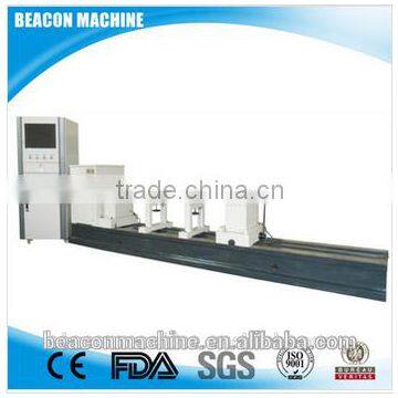 schenck crankshaft balancer machine BDB-100A driveshaft balancing machine