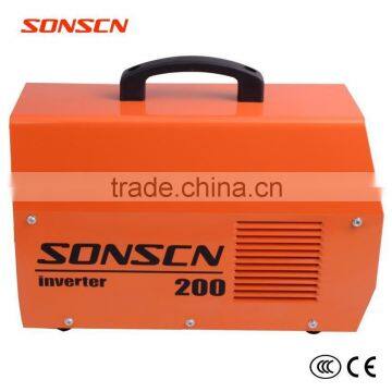 dc inverter manual mini arc welding machine