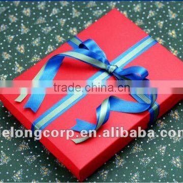 40 years to produce high quality custom hard recycled cardboard appareals box