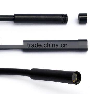 5m 6 LED Waterproof USB Borescope Snake Inspection Endoscope Tube Camera Mirror