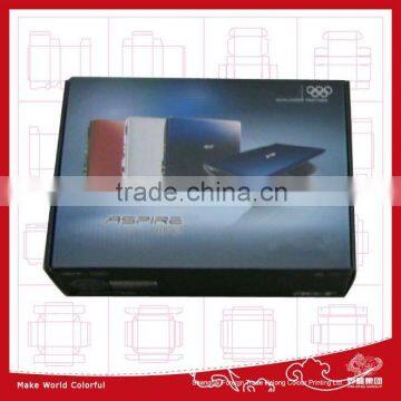 manufacture laptop packaging carton
