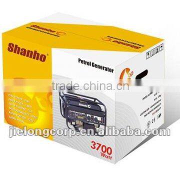 Motor Flat Pack Box