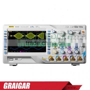 Rigol DS4054 Digital Oscilloscope 500MHz 4Channels spectrum analyzer