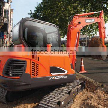 Doosan S225LL Excavator buckets, Customized S225LL Excavator Standard 0.93M3 buckets for sale