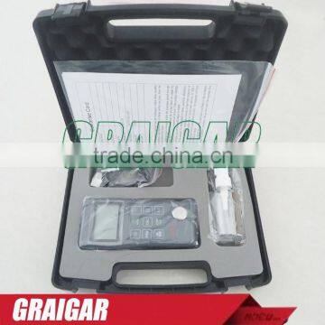 Ultrasonic Thickness Gauge/Meter/Tester MT150 ,0.75~300mm ,Measure Wide Range Of Material