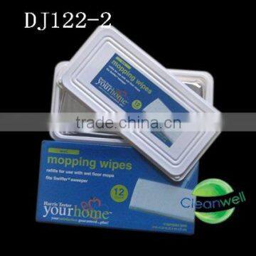 (DJ122-2)Wet cleaning wipe