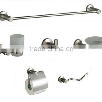 304 stainless steel bathroom accessory set 11900