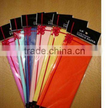 Gift Wrapping Color Tissue Paper