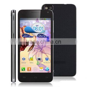 4.5 Inch Android 4.2 Smartphone MTK6572 Dual Core 1.2GHz 3G GPS