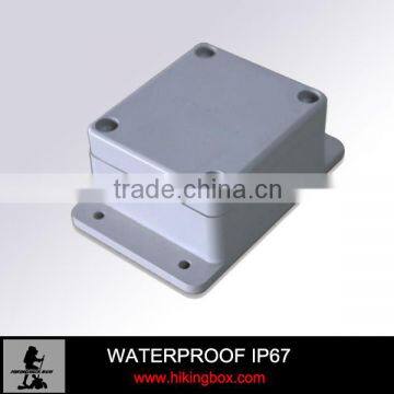 plastic waterproof electrical enclosure