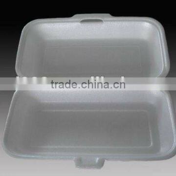 FOAM FAST FOOD CONTAINER