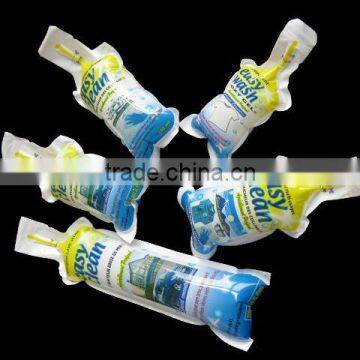 washing agent filling sealing packing machine