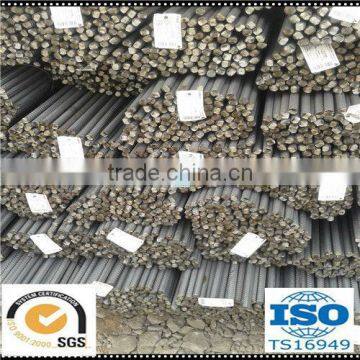 8mm deformed steel rebar