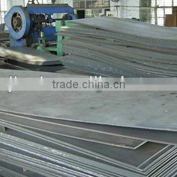 cold carbon rolled steel plate