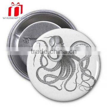 Promotional 35mm Button Badge /tin Button Pins