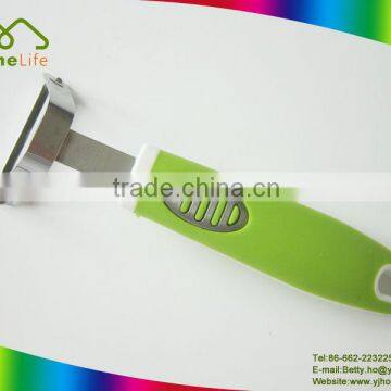 High quality sharp Fancy smart stainless steel kitchenware vegetable peeler